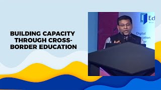 Building Capacity Through Cross-Border Education image