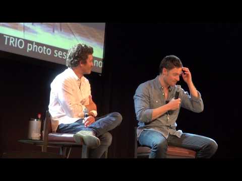 JIBCON 5 Rob&Tahmoh Panel 2.(2014.5.24)