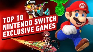 Видео Nintendo Switch игры