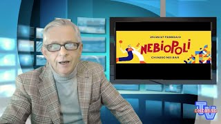 'Chiasso News - Speciale Nebiopoli Chiasso nei Bar' episoode image