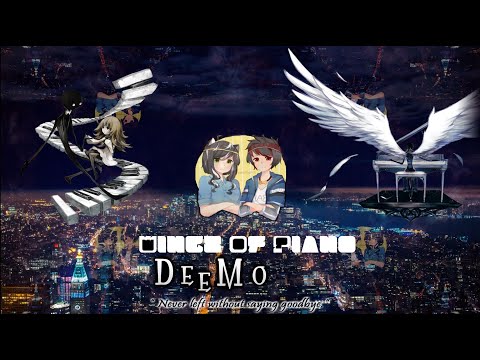 DEEMO V.K - Wings of Piano [Dubstep]