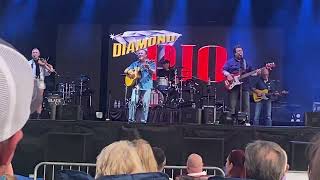 Diamond Rio in Flowood “Meet in the Middle” 5/14/22