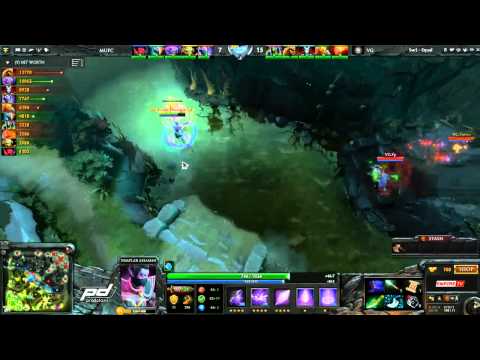 GEST Challenge - MUFC vs ViCi game 1