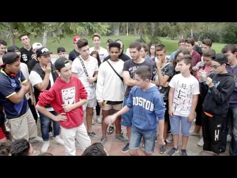 CARDENAS VS DANI44 - 16avos - SinClaseBattle