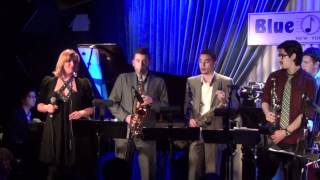 Joe Lovano with the Berklee Global Jazz Institute at the Blue Note : "Alexander the Great"