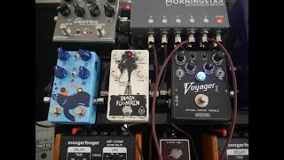 Video thumbnail for JAM Harmonius Monk VS the Reverberammo - Harmonic Trems!!! by The Guitar Show
