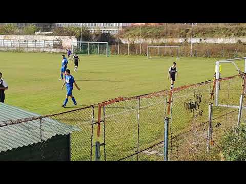 Progresul Ezeris - CSO Oravița 3-2 (2-0) / Repriza 1