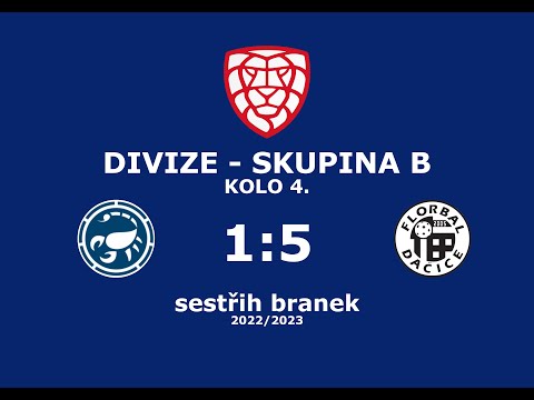 4. kolo Divize B, Štíři ČB vs Dačice