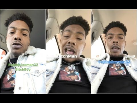 21 Savage Artist PDE Escobar "I Ain't Ever Got Stripped"