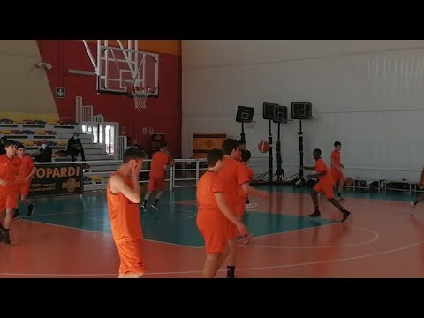 U15 ECC: BEA Chieri - Novara Basket