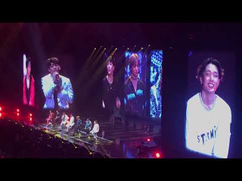 190511 iKON - JUST FOR YOU 줄게 #KEMiSTRY