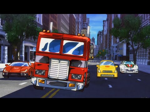 Transformers Devastation The Movie All Cutscenes