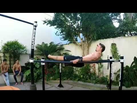 STREET WORKOUT MOTIVATION  BEST MOMENTS   Thiago Tavares de Sá🇧🇷