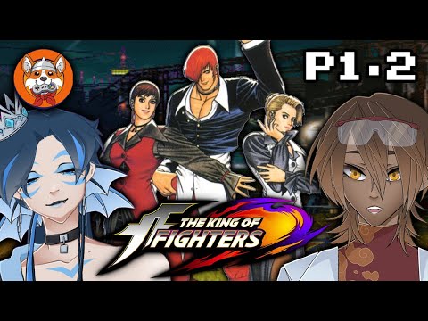 First Time Discovering KOF Lore (Part 1.2) - Thorgi's Arcade Reaction