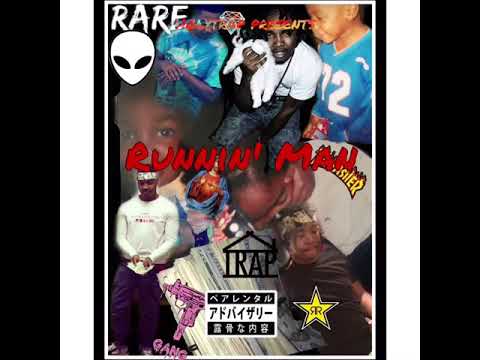 100bandrara- Runnin Man