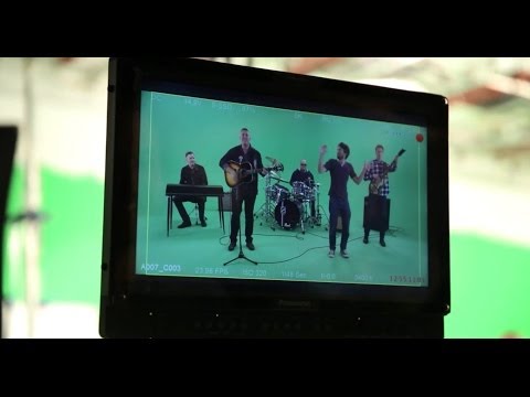 Behind-The-Scenes of 'Did I Say That Out Loud' video shoot