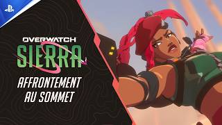 Overwatch - Bande-annonce de gameplay de la nouvelle héroïne : Sierra - VF | PS5, PS4