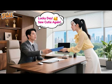 Car Crash Gave Poor Girl Mind-Reading Ability! Result Found Cold CEO Actually Loved Her Deeply!