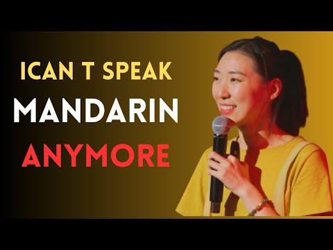 How I lost my home language | from Picture This comedy special