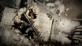 Medal of Honor: Warfighter - Music Video (Castle of Glass)