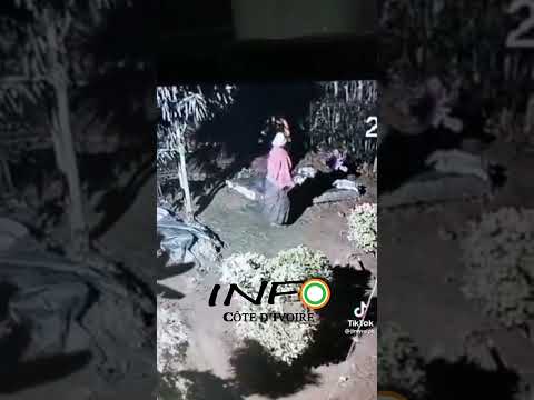 Cimetière et sorcellerie en Afrique