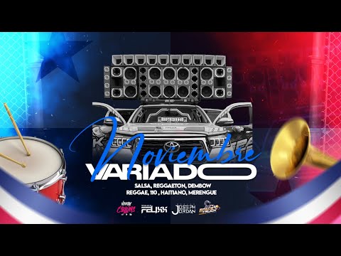 VIDEOMIX VARIADO NOVIEMBRE 2023 - VJCOLLINS ❌ DJJOSEPHJORDAN ❌ VJFELIXX ❌ VARIACION MUSICAL#2023