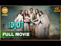Idiot Tamil Full Movie Mirchi Shiva Nikki Galrani 4K English Subtitle