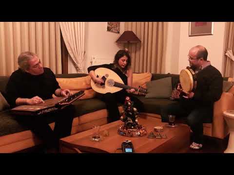 Hoşnevâ - Gamzedeyim Deva Bulmam