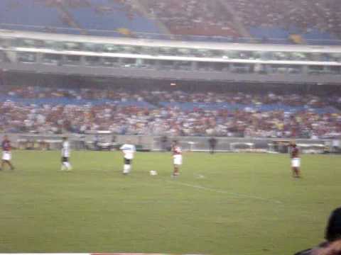 Flamengo 3X0 Coritiba (20/09/09) Golaço de Petkovic!