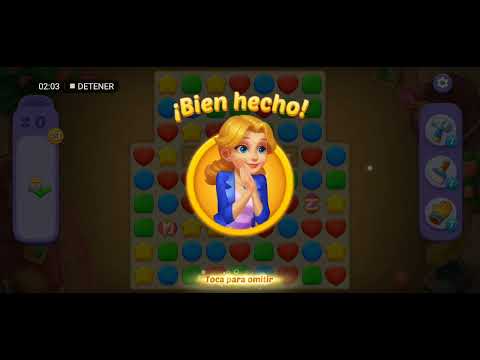 Matchington Mansion Level 2500