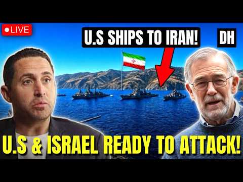 Iran BLOWS UP US-Israeli Strike Plan! Russia Joins War | Lt Col Anthony Aguilar & Ray McGovern