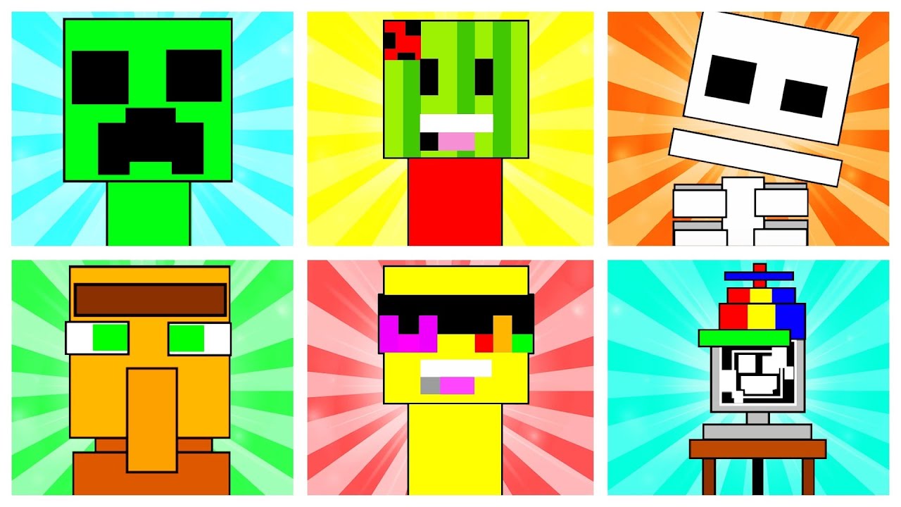 Unlocking SECRET MINECRAFT SPRUNKIS!