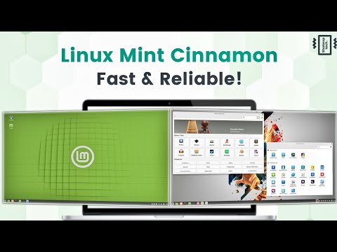 Linux mint 20.3 Una Cinnamon Features and Overview!