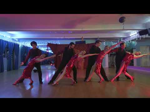 Latin Oasis: Paradise Tango