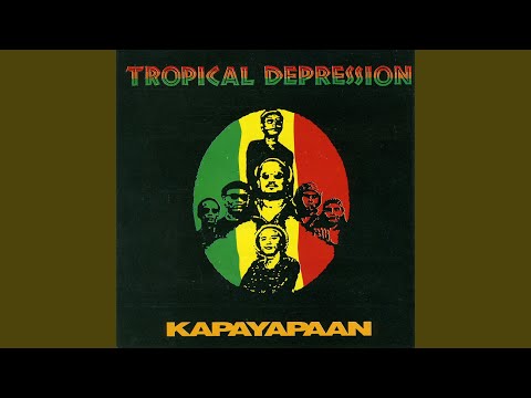 Bilog Na Naman Ang Buwan - Tropical Depression