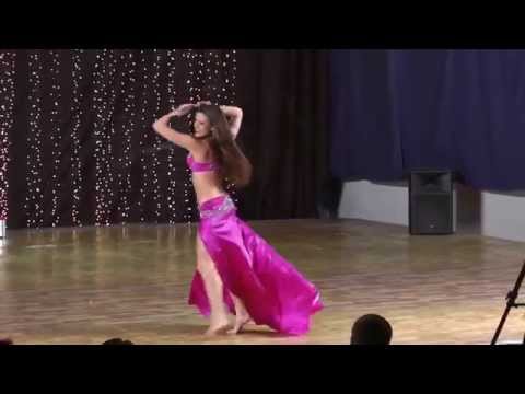 153 Ekaterina GONCHARENKO