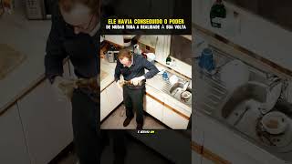 Ele havia conseguido o poder de mudar toda a realidade à sua volta #shorts #filmes