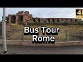Italy Bus Tour Rome