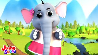 Download lagu Lima Gajah Kecil | Kartun pendidikan | Menghitung angka | Junior Squad Indonesia | Bayi sajak mp3 Download lagu Lima Gajah Kecil | Kartun pendidikan | Menghitung angka | Junior Squad Indonesia | Bayi sajak mp3