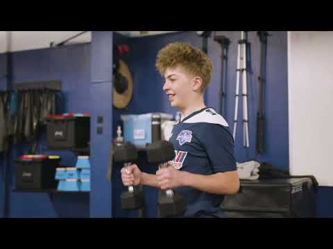 OFFSEASON BUILT, GAMEDAY READY