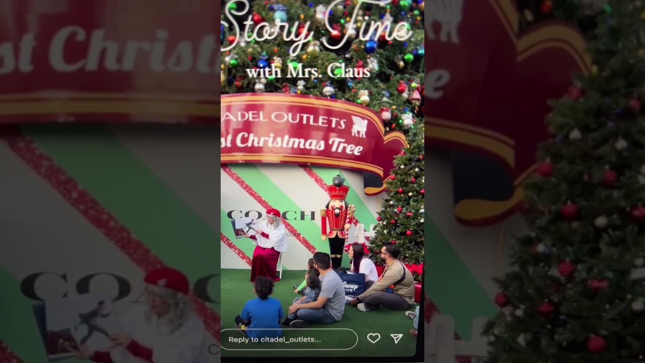 Promotional video thumbnail 4 for The Singing Mrs. Claus LA