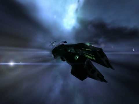 Eve Online: RISE fraps1
