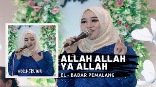 Download lagu Allah Allah Ya Allah Gambus Live Pemalang Voc.Herlina ( Gambus Populer ) mp3 Download lagu Allah Allah Ya Allah Gambus Live Pemalang Voc.Herlina ( Gambus Populer ) mp3