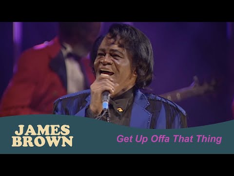 James Brown - Get Up Offa That Thing (BBC Four Sessions, Jan 3, 2004)