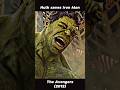 Hulk Saves Ironman Wait For The End Marvel Avengers Ironman Hulk