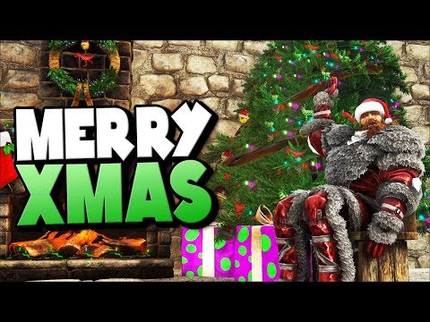 CHRISTMAS LOOT! | ARK Extinction DLC Ep 43