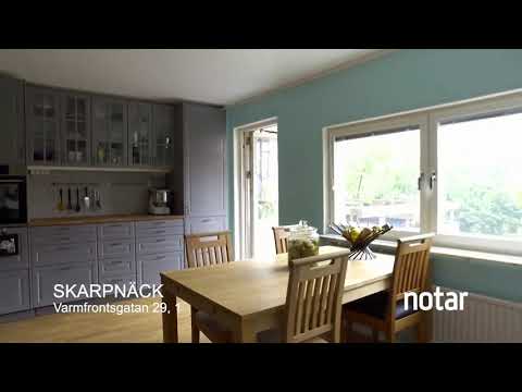 - 3:a · 80m2 - Skarpnäck : Via Notar mäklare Farsta, Sköndal, Skogås & Trångsund