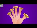Sub Sandwich Finger Family Food Finger Family Collection For Kids Finger Family HD