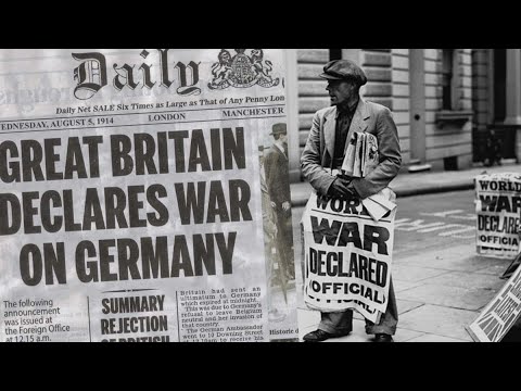 PRELUDE TO WAR  (WW2 DOCUMENTARY)
