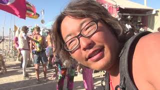 えっち - バーニングマン2012 4日目。